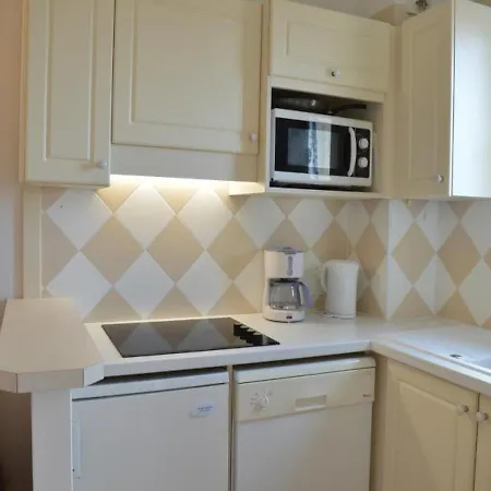 Apartment Bellevue Les Issambres